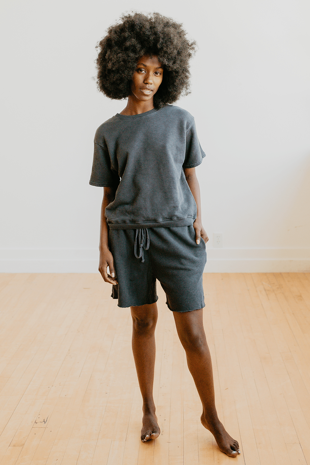 Harmony Short - Life Clothing Co