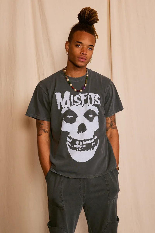 Misfits Distressed Sunkissed Men's Tee