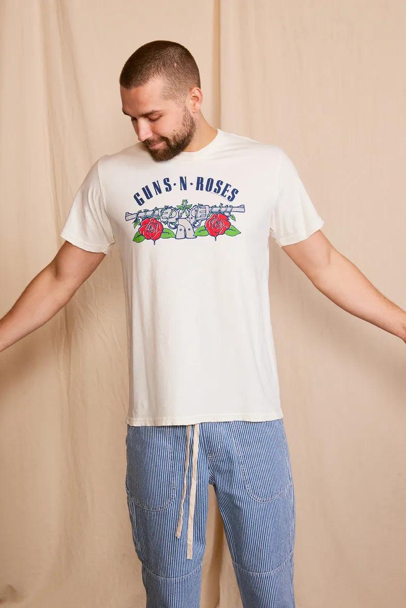 Guns N' Roses Pistols Men's Tee - Life Clothing Co