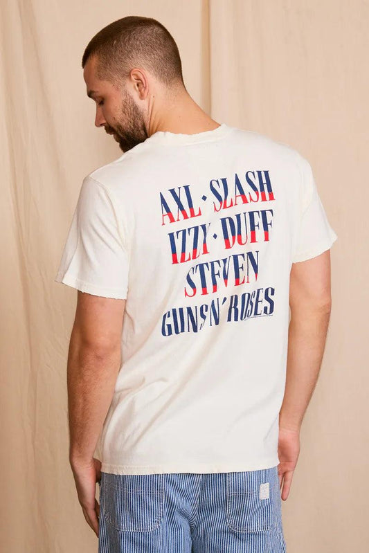 Guns N' Roses Pistols Men's Tee - Life Clothing Co