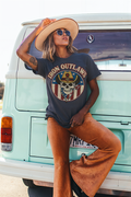 Iron Outlaw Robbins Tee