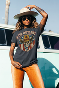 Iron Outlaw Robbins Tee