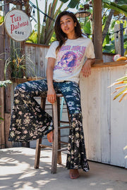 Janis Joplin Kozmic Blues Vintage Tee - Life Clothing Co