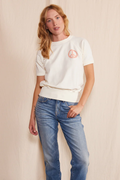 Janis Joplin NYC Festival Raglan