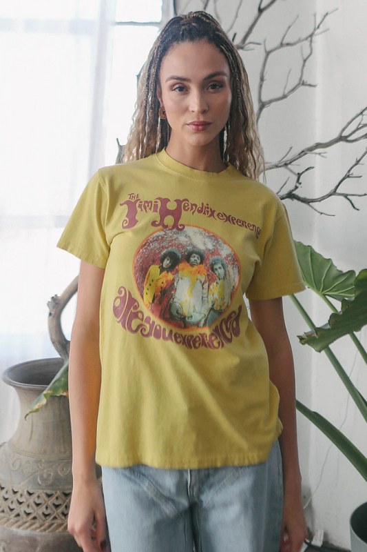 Jimi Hendrix Experienced Tee