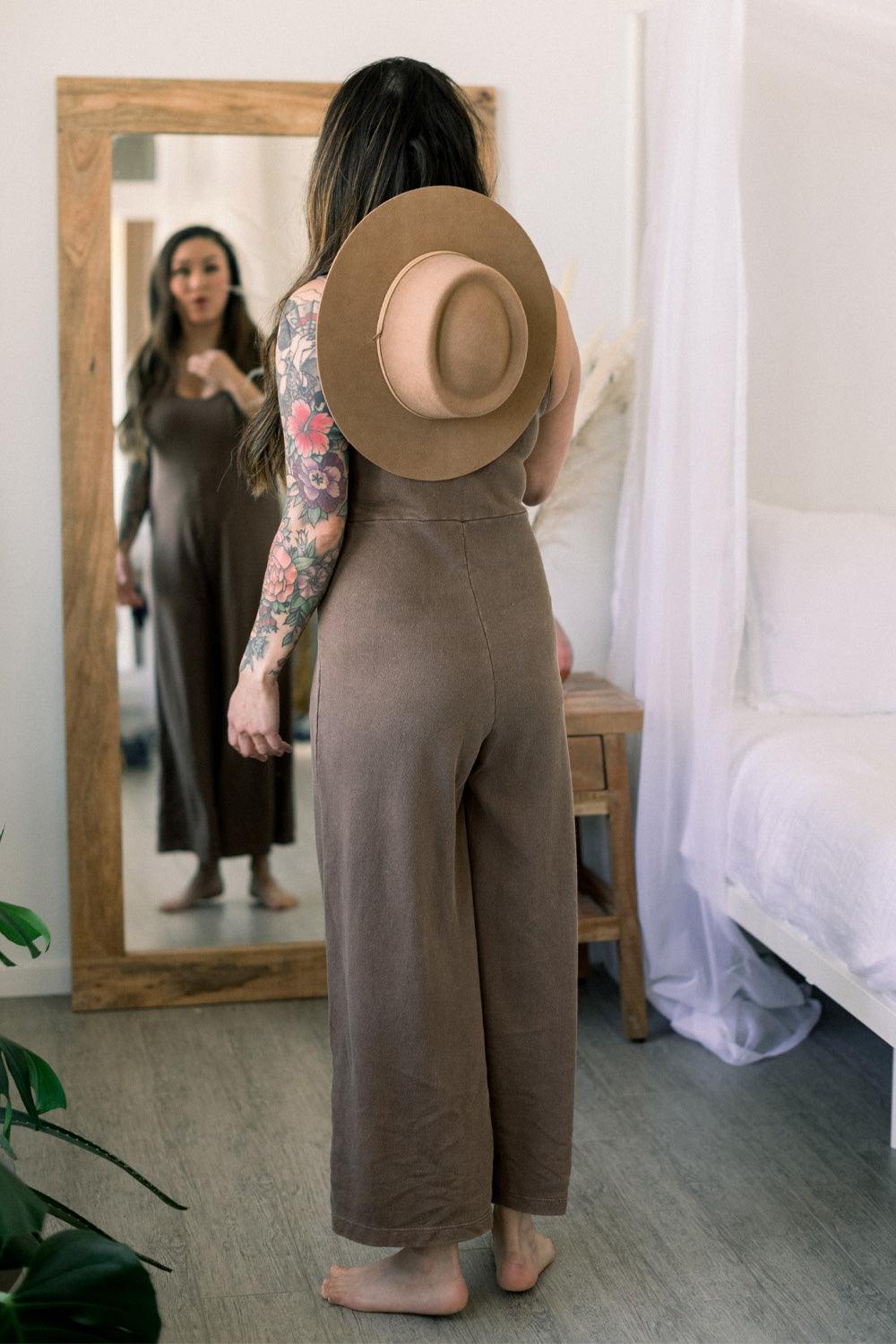 Sunset Jumpsuit - Life Clothing Co