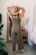 Sunset Jumpsuit - Life Clothing Co