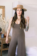 Sunset Jumpsuit - Life Clothing Co