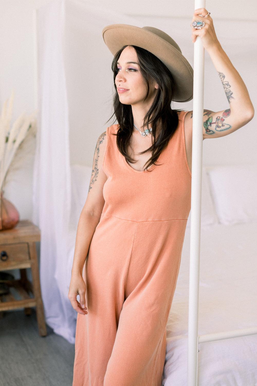 Sunset Jumpsuit - Life Clothing Co