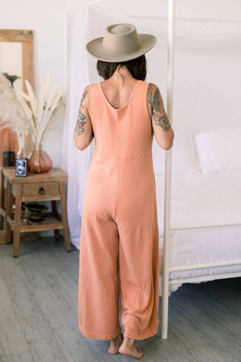 Sunset Jumpsuit - Life Clothing Co