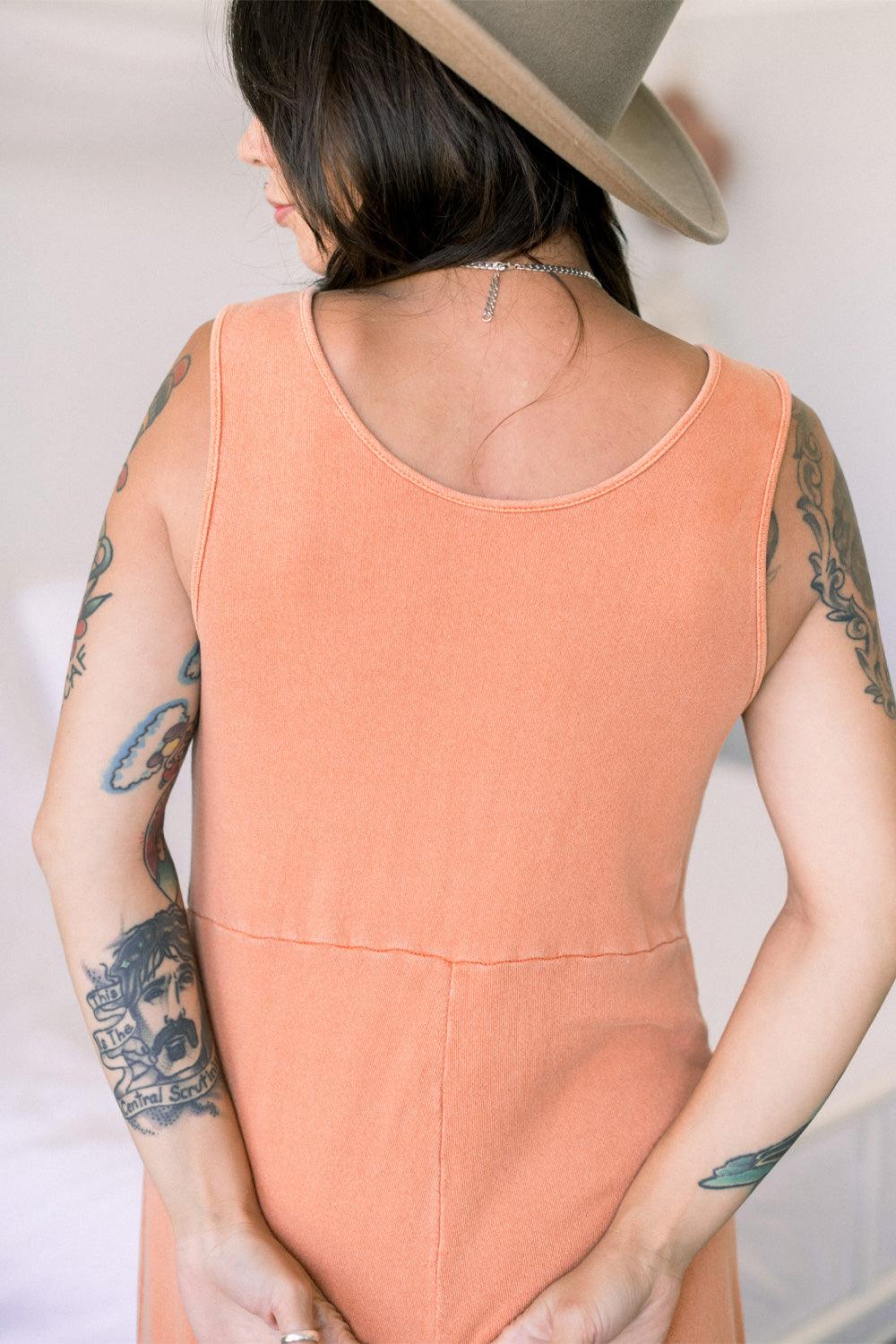 Sunset Jumpsuit - Life Clothing Co