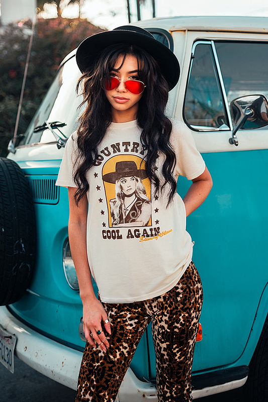 Lainey Wilson Country's Cool Again Tee