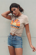 Lazy Daze Forever Tee