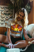 Lazy Daze Forever Tee