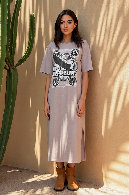 Led Zeppelin My Love Dress