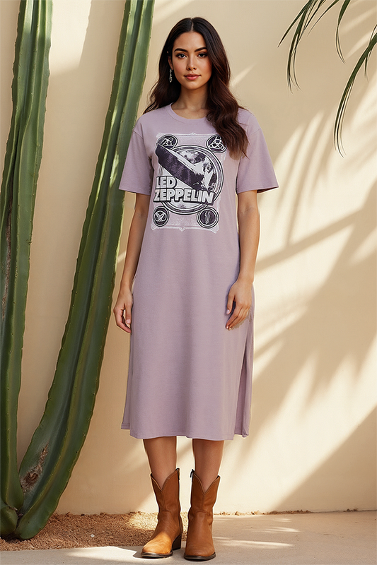 Led Zeppelin My Love Dress