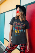 Led Zeppelin Inglewood Tee