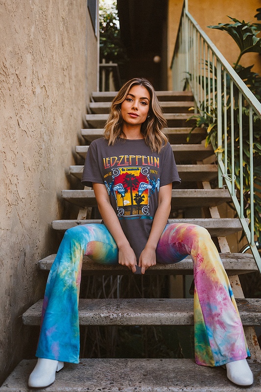 Led Zeppelin Inglewood Tee