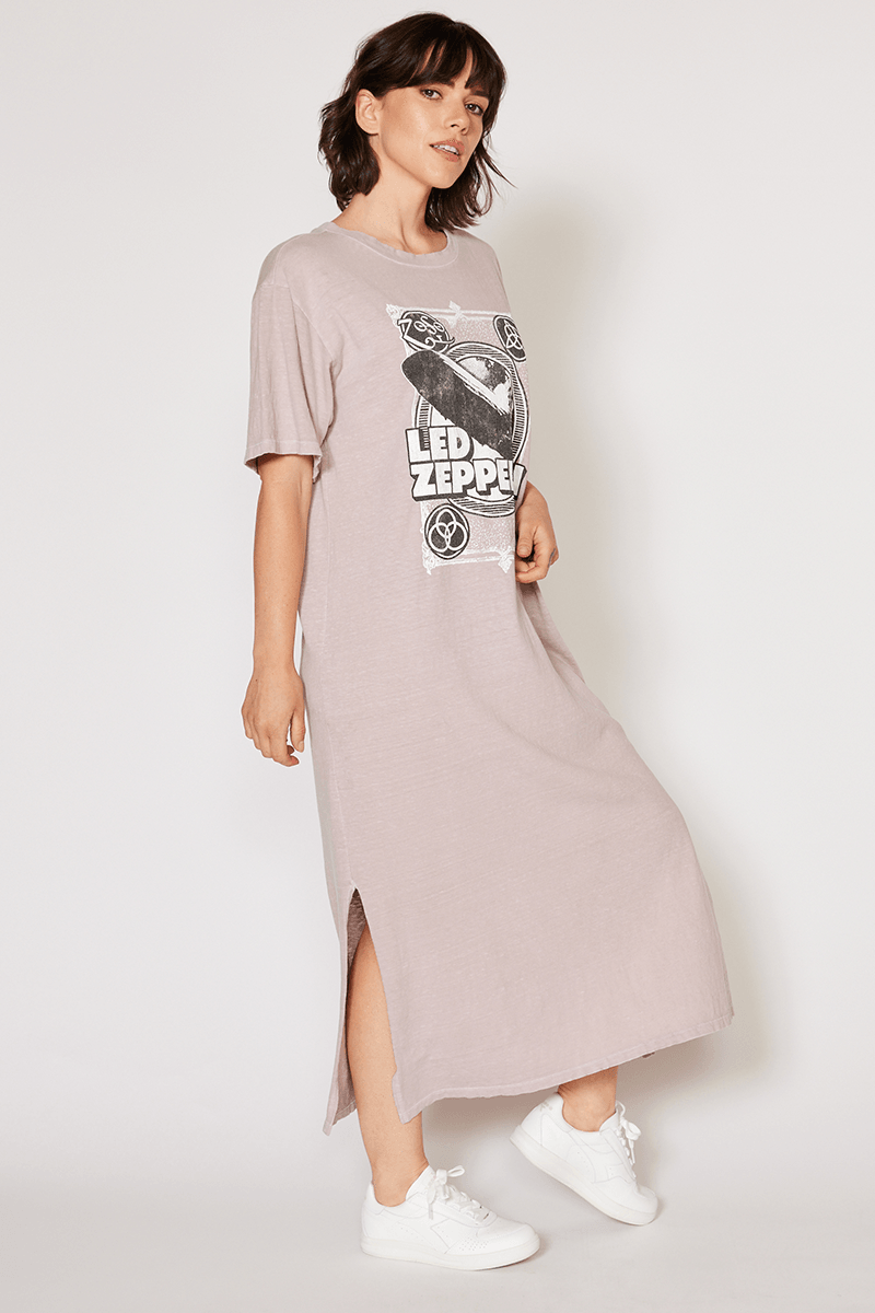 Led Zeppelin My Love Dress - Life Clothing Co