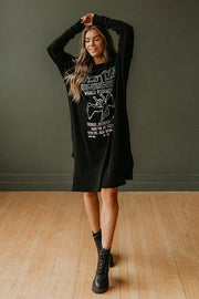 Led Zeppelin Song Remains the Same Dress - Life Clothing Co
