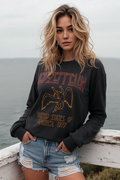 Led Zeppelin USA 1977 Sweatshirt