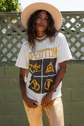 Zoso Led Zeppelin Vintage Tee - Life Clothing Co