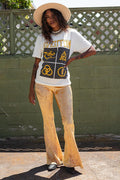 Zoso Led Zeppelin Vintage Tee - Life Clothing Co