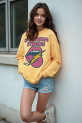 Lightning Strikes Saint Sweatshirt