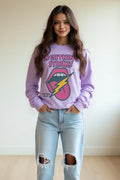 Lightning Strikes Saint Sweatshirt