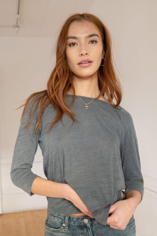 The Little League Top - Life Clothing Co