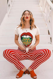 Lotus Kiss Trousdale Set - Life Clothing Co