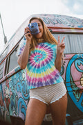 Luna Baby Tee