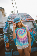 Luna Baby Tee