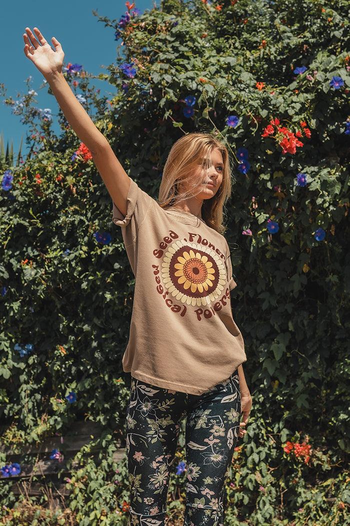 Magical Powers Alpine Tee - Life Clothing Co