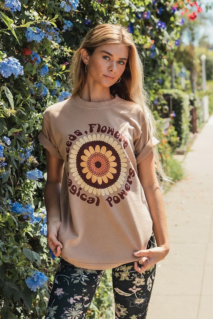 Magical Powers Alpine Tee - Life Clothing Co