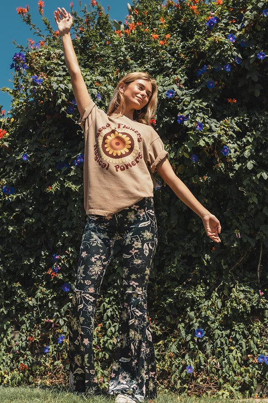 Magical Powers Alpine Tee - Life Clothing Co