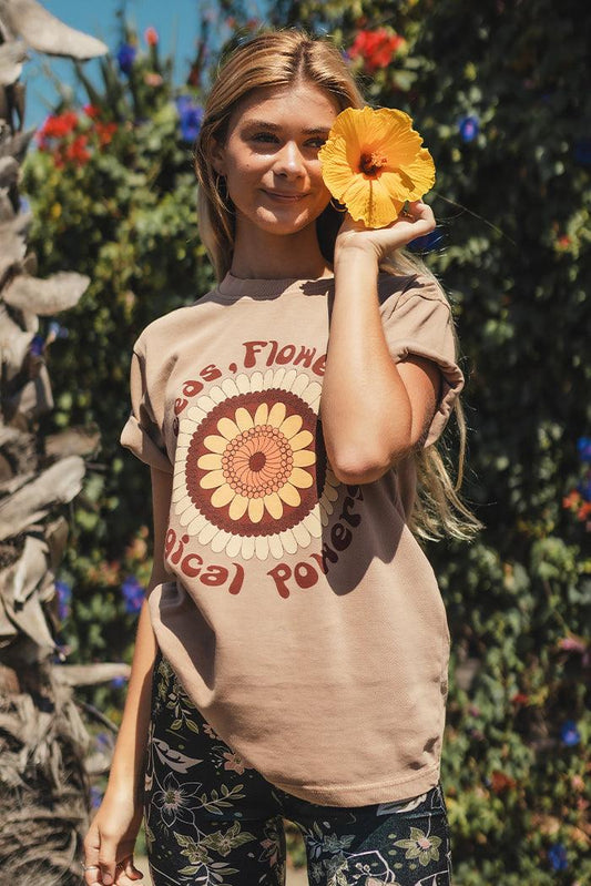 Magical Powers Alpine Tee - Life Clothing Co