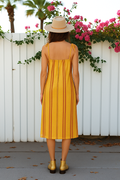 Marigold Midi Dress