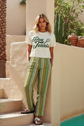 Verde Canon Pants