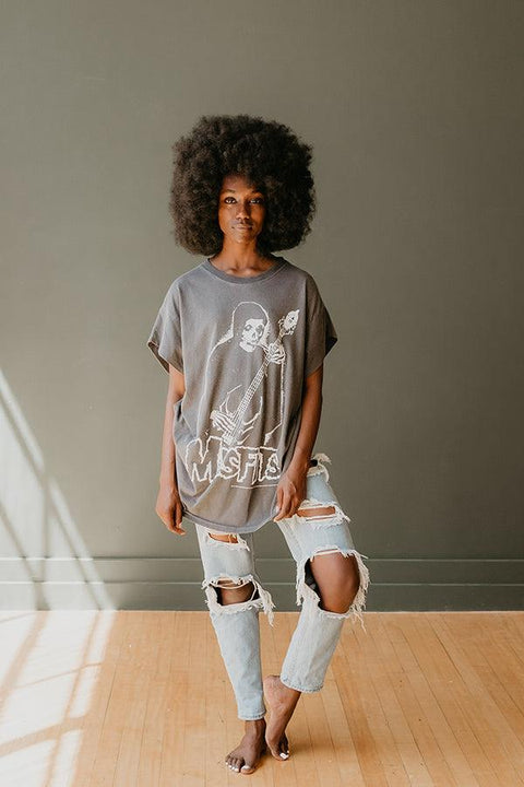 Misfits Bass Fiend Soho Tee - Life Clothing Co