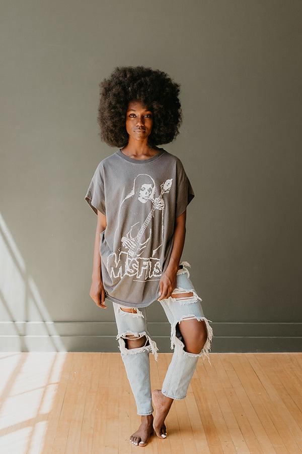 Misfits Bass Fiend Soho Tee - Life Clothing Co