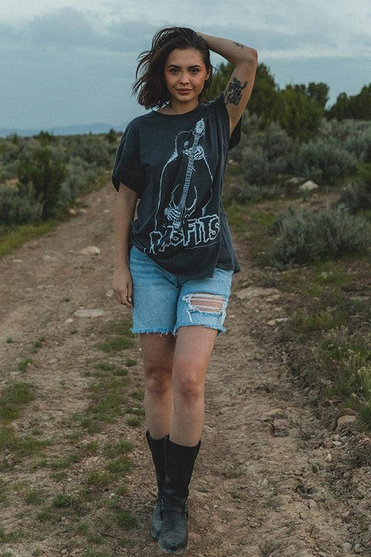 Misfits Bass Fiend Soho Tee - Life Clothing Co