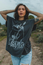 Misfits Bass Fiend Soho Tee - Life Clothing Co
