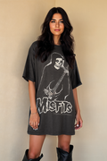 Misfits Bass OS Tee