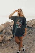 Misfits Repeat Oversized Tee