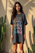 Misfits Repeat Oversized Tee