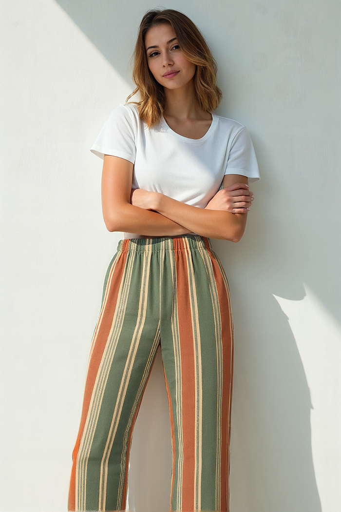 Monica Canon Pants