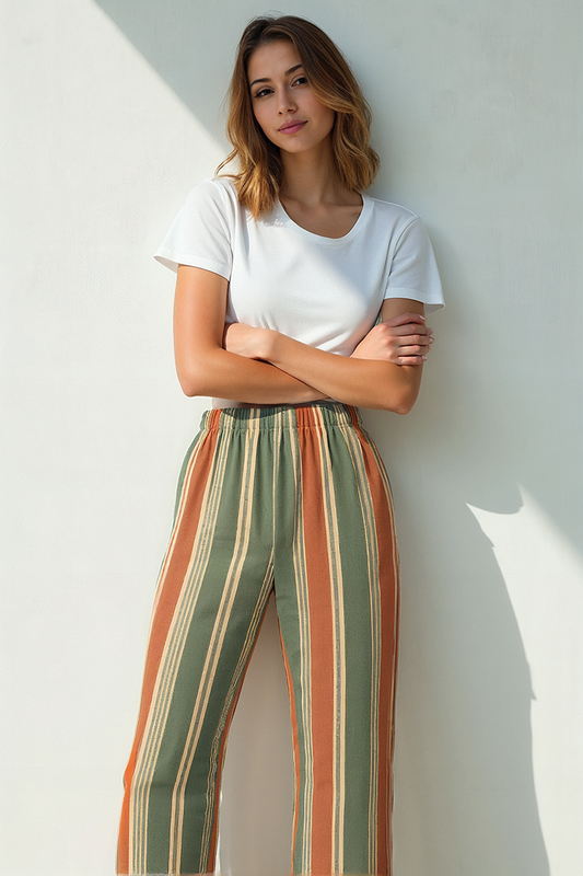 Monica Canon Pants