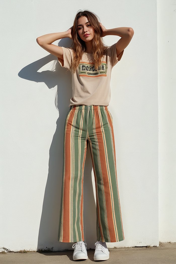 Monica Canon Pants