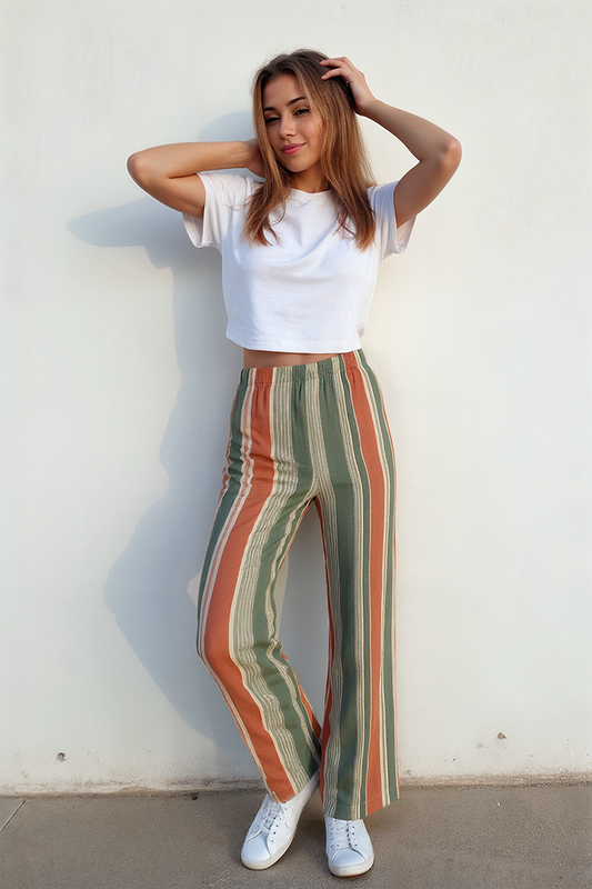 Monica Canon Pants